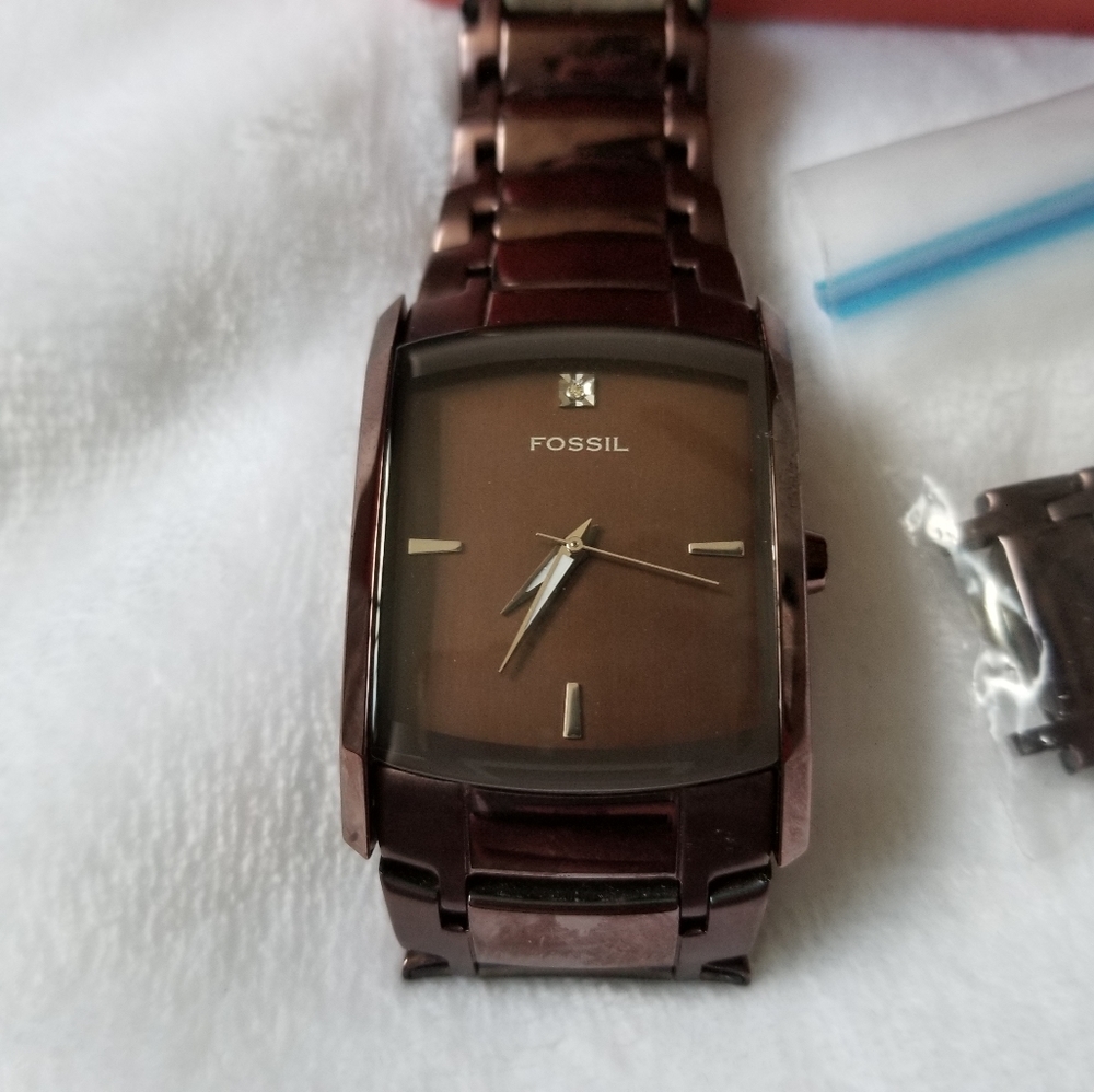 Fossil Arkitekt FS4284 watch